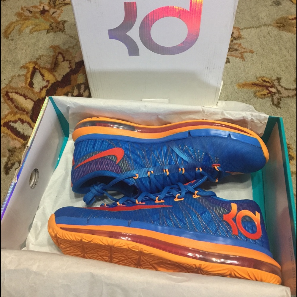 Nike KD VI 6 Elite Size 10 *NEW* - Picture 2 of 7
